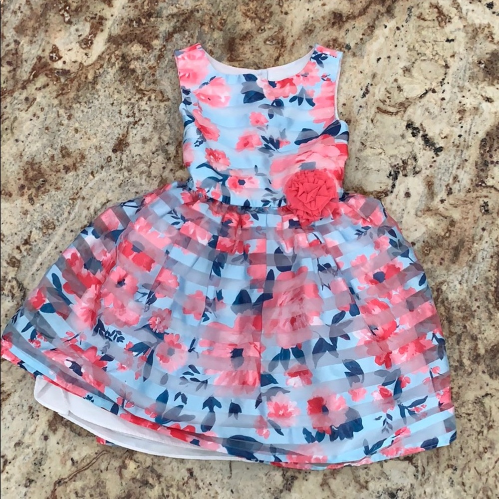 Girls spring/Easter dress